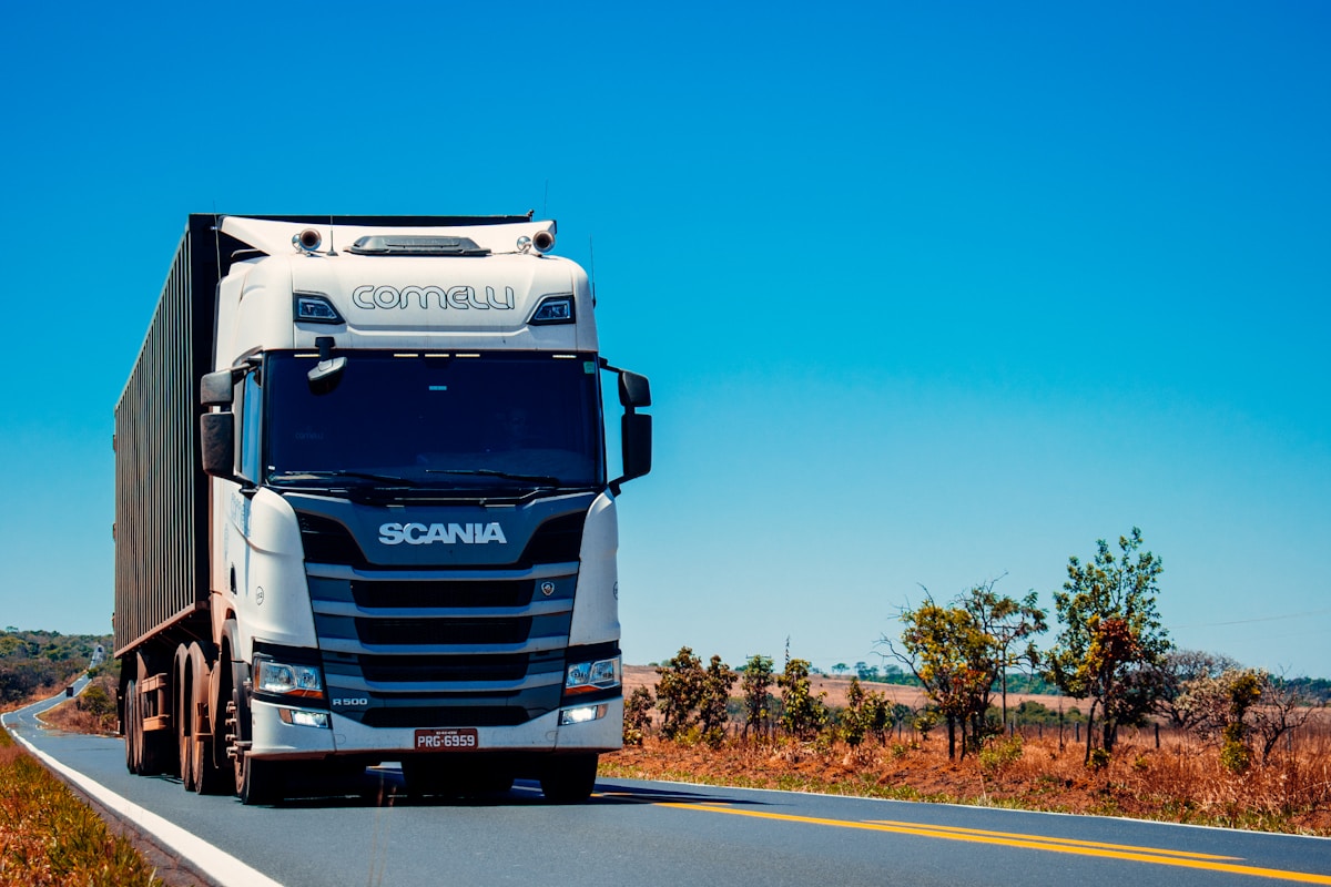 Transporte rodoviário internacional